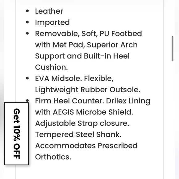 DREW Endevour Black Mary Jane Flats Women’s size 8 N Orthopedic Shoes - Picture 14 of 14